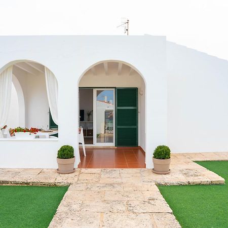 Apartamento Calan Bosch, Ciutadella Калан-Бош Экстерьер фото