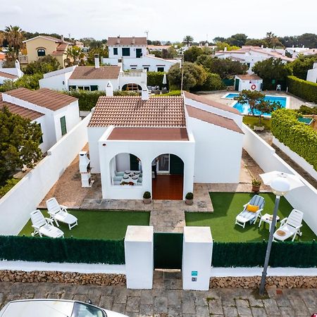 Apartamento Calan Bosch, Ciutadella Калан-Бош Экстерьер фото
