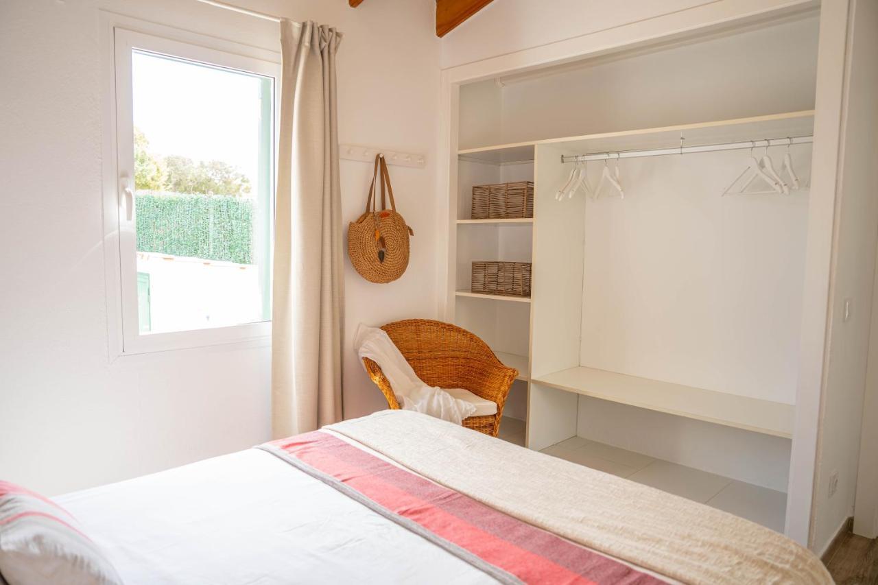 Apartamento Calan Bosch, Ciutadella Калан-Бош Экстерьер фото