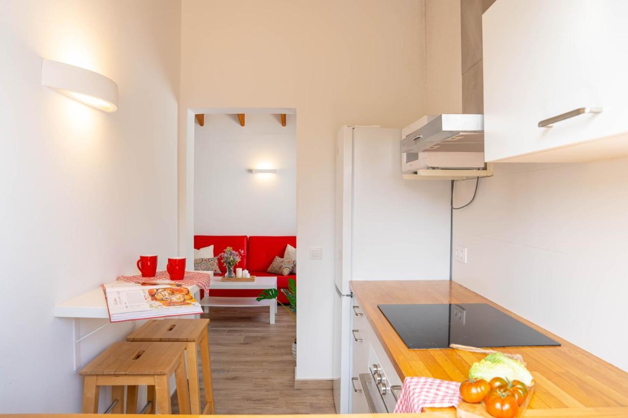 Apartamento Calan Bosch, Ciutadella Калан-Бош Экстерьер фото