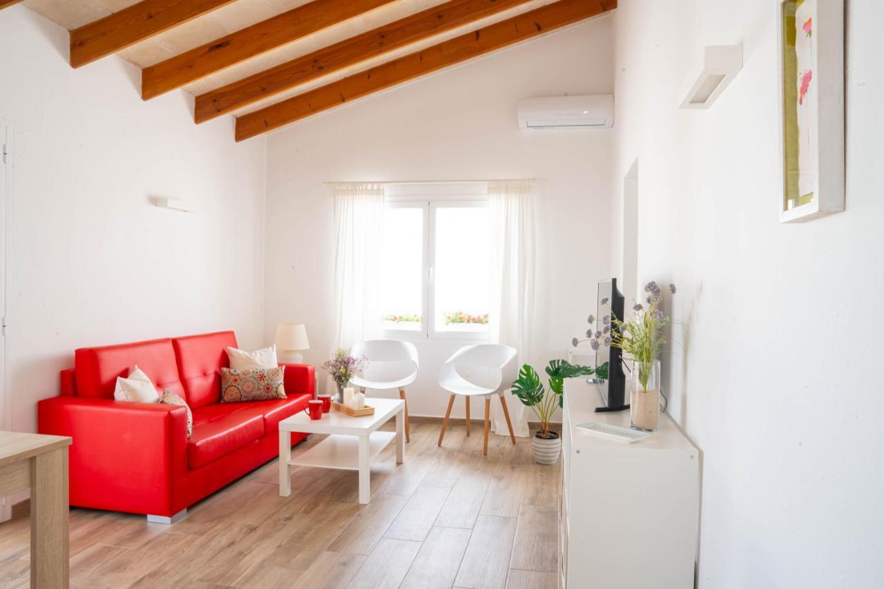 Apartamento Calan Bosch, Ciutadella Калан-Бош Экстерьер фото