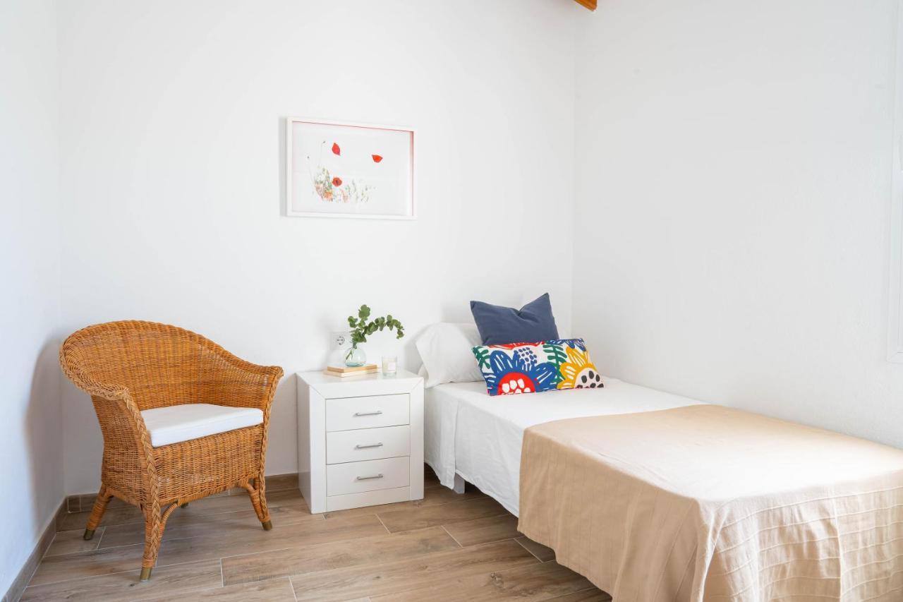 Apartamento Calan Bosch, Ciutadella Калан-Бош Экстерьер фото