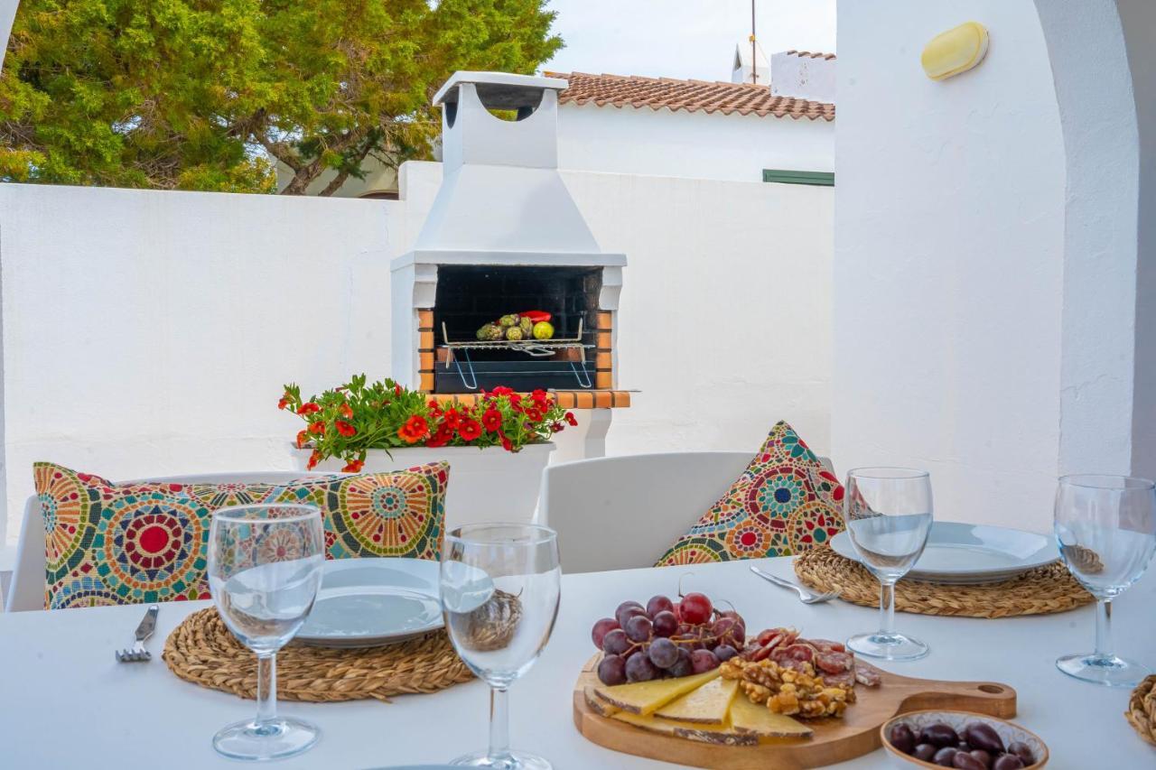 Apartamento Calan Bosch, Ciutadella Калан-Бош Экстерьер фото