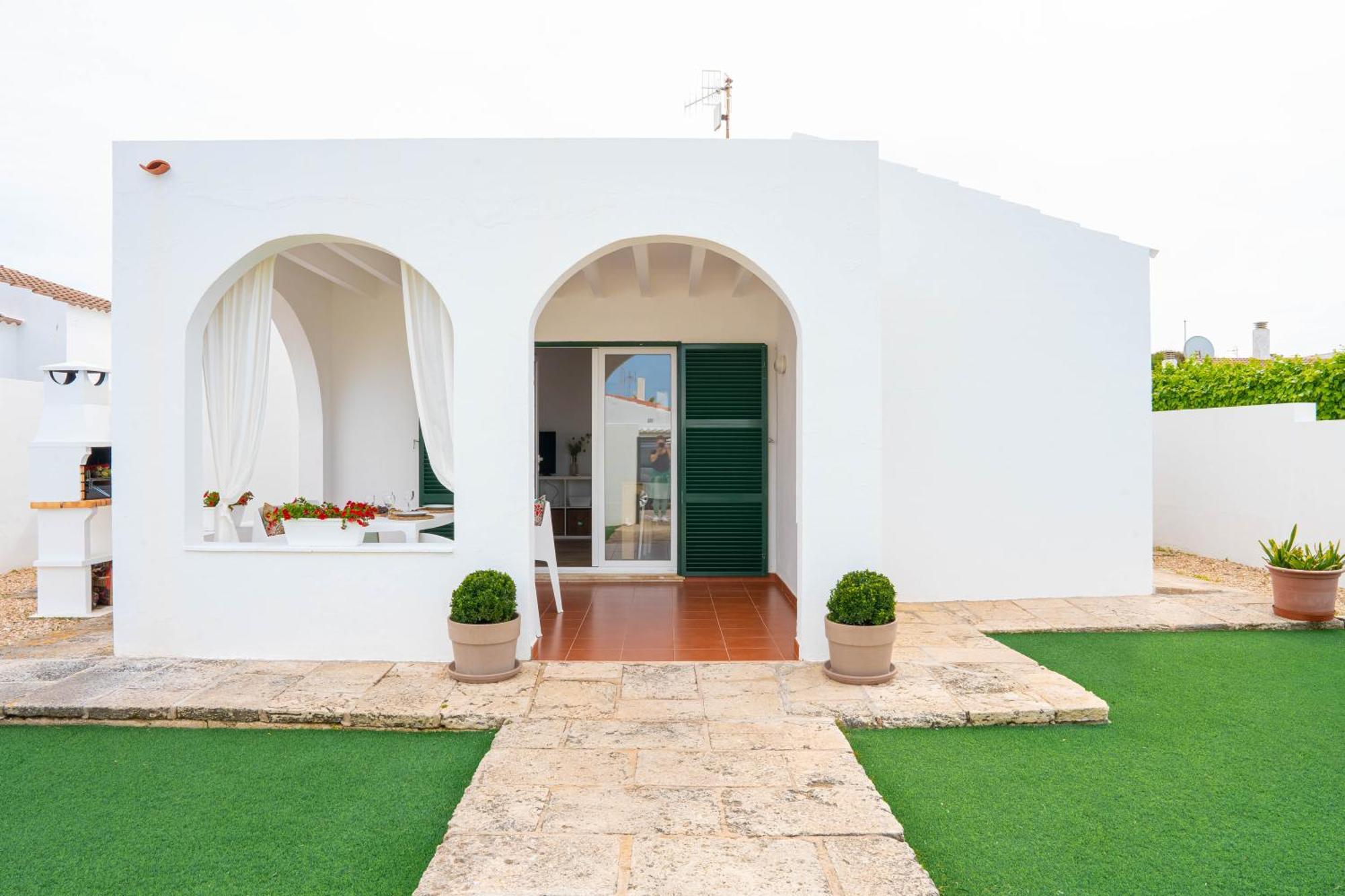 Apartamento Calan Bosch, Ciutadella Калан-Бош Экстерьер фото