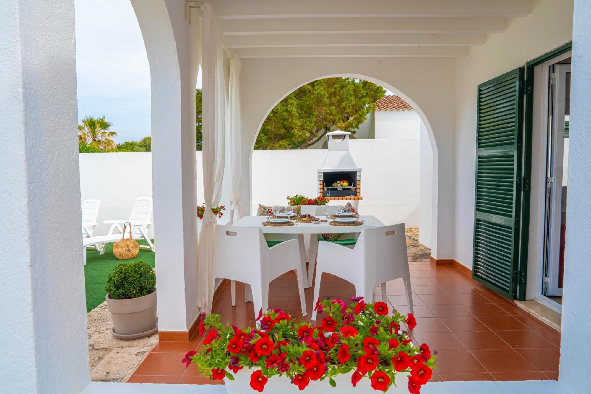 Apartamento Calan Bosch, Ciutadella Калан-Бош Экстерьер фото